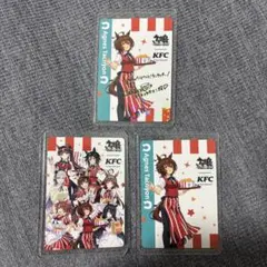ウマ娘 ケンタッキー コラボ アグネスタキオン サイン - メルカリ