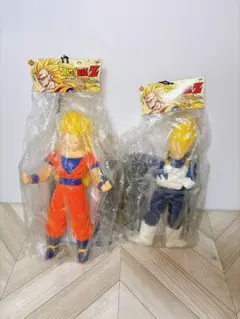 【超希少】ドラゴンボールZ フィギュア スーパーブウ ベジット 2体セット 超希少】ドラゴンボールZ フィギュア スーパーブウ ベジット 2体セット
