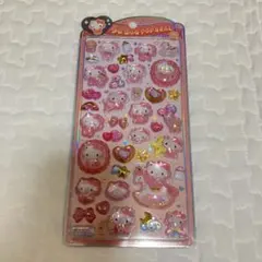 うるちゅるポップシール サンリオ キティ ベビー