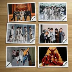 キンプリ　公式写真　5人　6枚