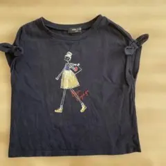 COMME CA ISM キッズ Tシャツ 100サイズ