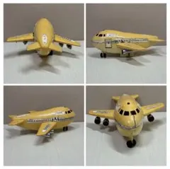 昭和レトロ ブリキ おもちゃ 飛行機 BOEING727 日本製 - メルカリ