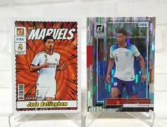 【インサート】 ジュード・ベリンガム 計2枚セット panini soccer