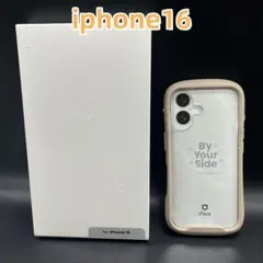 iPhone 16 スマホケース iFace Reflection ベージュ