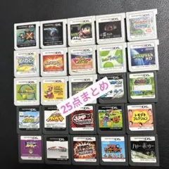 ゆ*ん様 ニンテンドー3ds　ソフトまとめ売り ゆ*ん様 ニンテンドー3DS DS ソフト まとめ売り - メルカリ