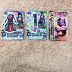 アイカツ 島崎遥香コラボ カードセット