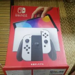 2025年最新】switch 本体 有機el ホワイトの人気アイテム - メルカリ