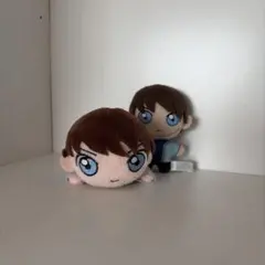 名探偵コナン 諸伏景光 ぬいぐるみマスコットセット