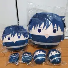 最終値下げ！　くじメイト　呪術廻戦　伏黒恵　B賞 C賞 D賞 E賞　６点