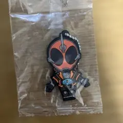 レジェンドライダー カプセルラバーマスコット5 仮面ライダーゴースト