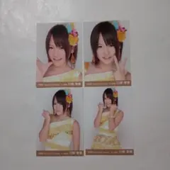 川栄李奈 生写真 AKB48 ミリオンがいっぱい コンプ（検索用渡辺麻友） 川栄李奈 生写真AKB48 2013 August 月別コンプ（検索用渡辺麻友