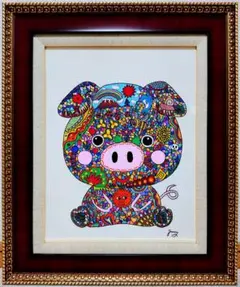 2026年最新】ジミー大西 絵画の人気アイテム - メルカリ