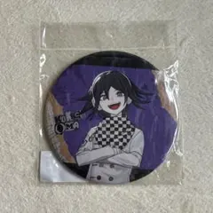 ダンガンロンパ 王馬小吉 lackさん ヘッドホン BIG缶バッジ