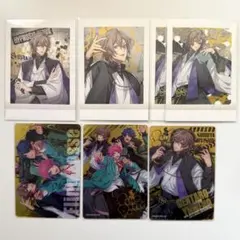 ヒプマイ 夢野幻太郎 flava ぱしゃこれ