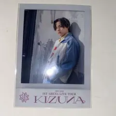 JO1 川西拓実 旧譜 チェキ風フォトカード