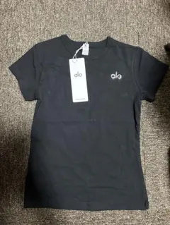 Alo Yoga DOUBLE TAKE 半袖 Tシャツ ブラック XL - メルカリ