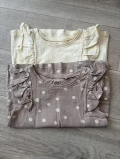 NEXT Tシャツ 2枚セット