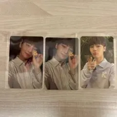 straykids noeasy アイエン トレカ 3枚セット