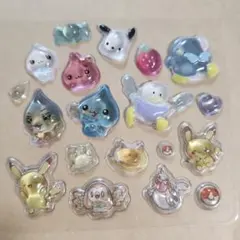 ボンボンドロップシールおすそ分け60