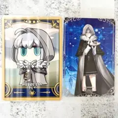 FGO アーケード グレイ フェイタル 2枚セット - メルカリ