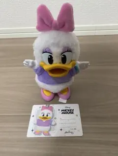 POP MART Mickey Family デイジーダック