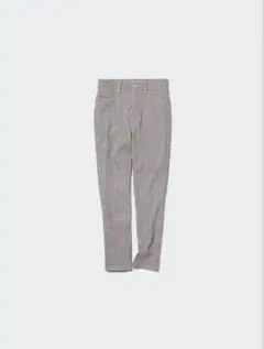 【UNIQLO】ウルトラストレッチハイライズプリントクロップドレギンスパンツ