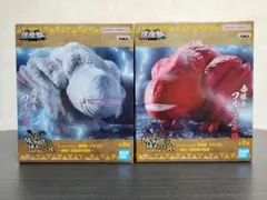 モンハン　フルフル　鎮座獣フィギュアセット