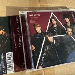 Aぇ！Group A BEGINNING 通常盤　帯付き