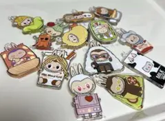 アクリル13枚　セット