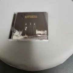 BABYMETAL METAL RESISTANCE CD