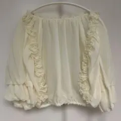 STRAWBERRY-FIELDSフォーマルボレロ　Sサイズ