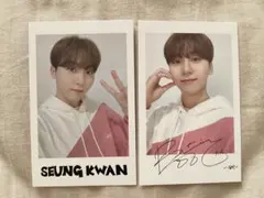 SEVENTEEN スングァン
