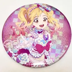 アイカツ！デカ缶バッジ 星宮いちご - メルカリ