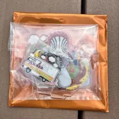 鬼滅の刃 ufotable TOGO 広島 アクスタ　猗窩座