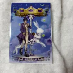 一ノ瀬トキヤ WL クリアカード