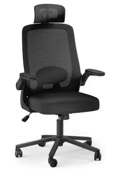 オフィスチェア 椅子 デスクチェア2Dヘッドレスト 疲れない人間工学