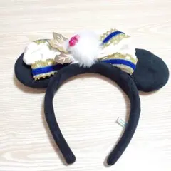 ディズニー カチューシャ ミニー TDR クリスマス