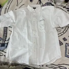 新品未使用 Mrs.GREEN APPLE GUコラボシャツ 白　XSサイズ