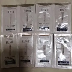 ELIXIR バウンシングモイスト 試供品セット さっぱり - メルカリ