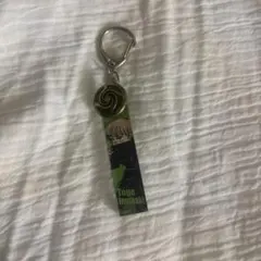 狗巻棘 呪術廻戦 校章ボタン付きアクリルチャームコレクション