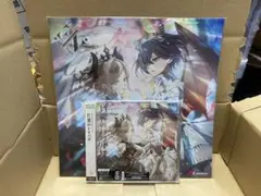 蓮ノ空Edel Note 2ndシングル　片翼のトリバガ　CD メガジャケ