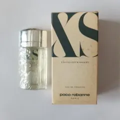 paco rabanne XS ミニ香水のサムネイル
