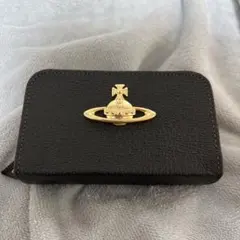 ヴィヴィアンウエストウッド Vivienne Westwood　ポーチ 黒