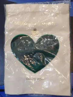 GUERLAIN BELOVED GARDEN トートバッグ