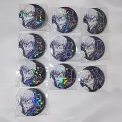 呪術廻戦　禪院直哉　オールスター缶バッジ　10個