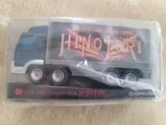 B'z　ツアートラック　ツアトラ　HINOTORI