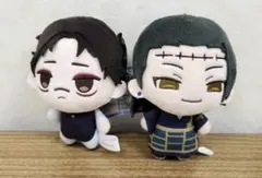 新品】呪術廻戦 ちょぴぬいぷち 夏油傑10体セット - メルカリ