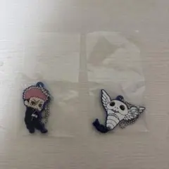 呪術廻戦 虎杖悠仁 コガネ でふぉラバ！2点セット