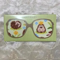 フェイラー❤️チクチクハリネズミ✨フォロワー様限定❤︎クリーニングクロスのサムネイル