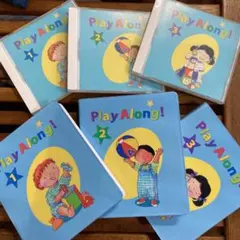 プレイアロング DVD CD dwe